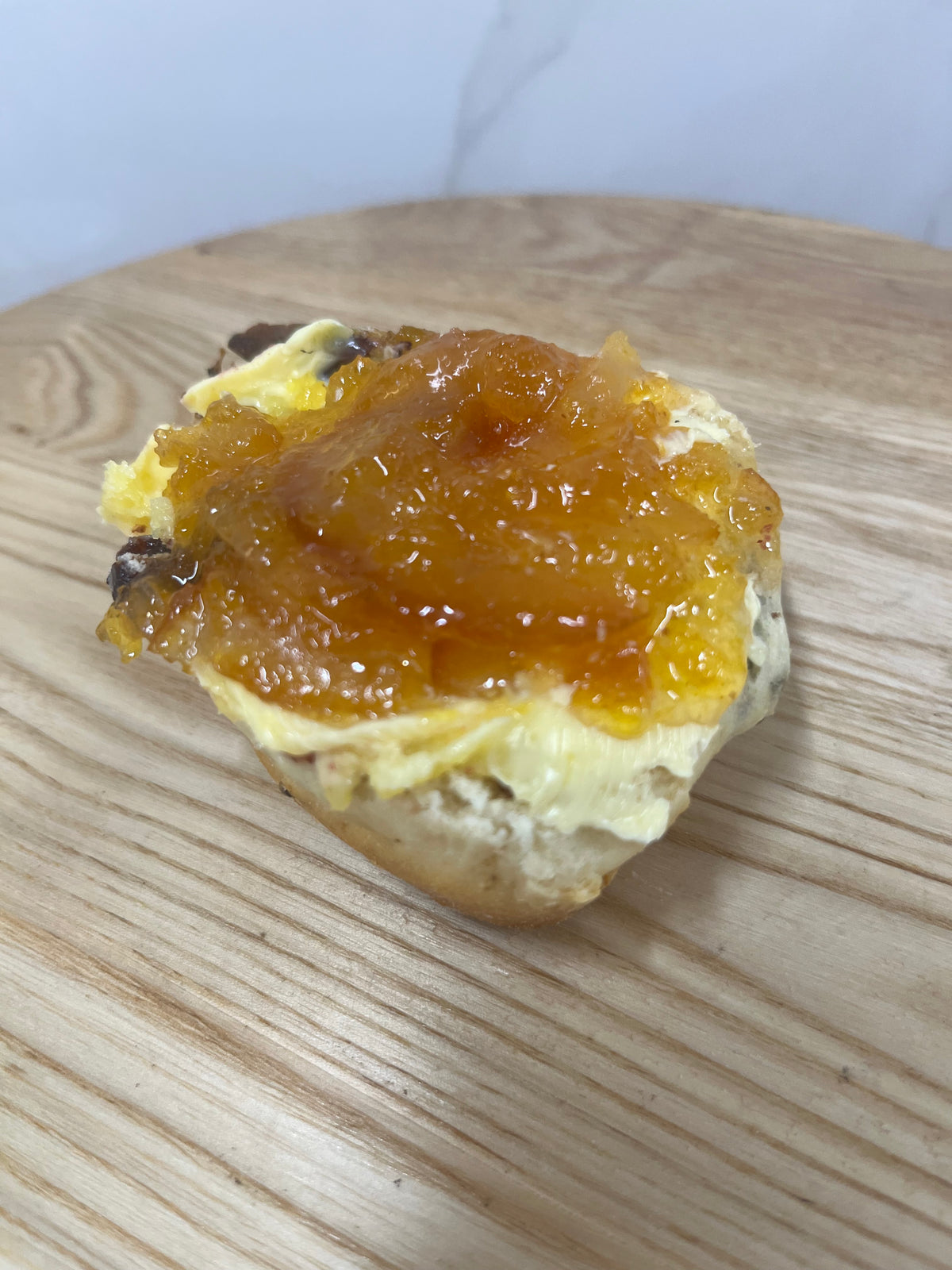 Citrus Spark- Finger Lime marmalade.