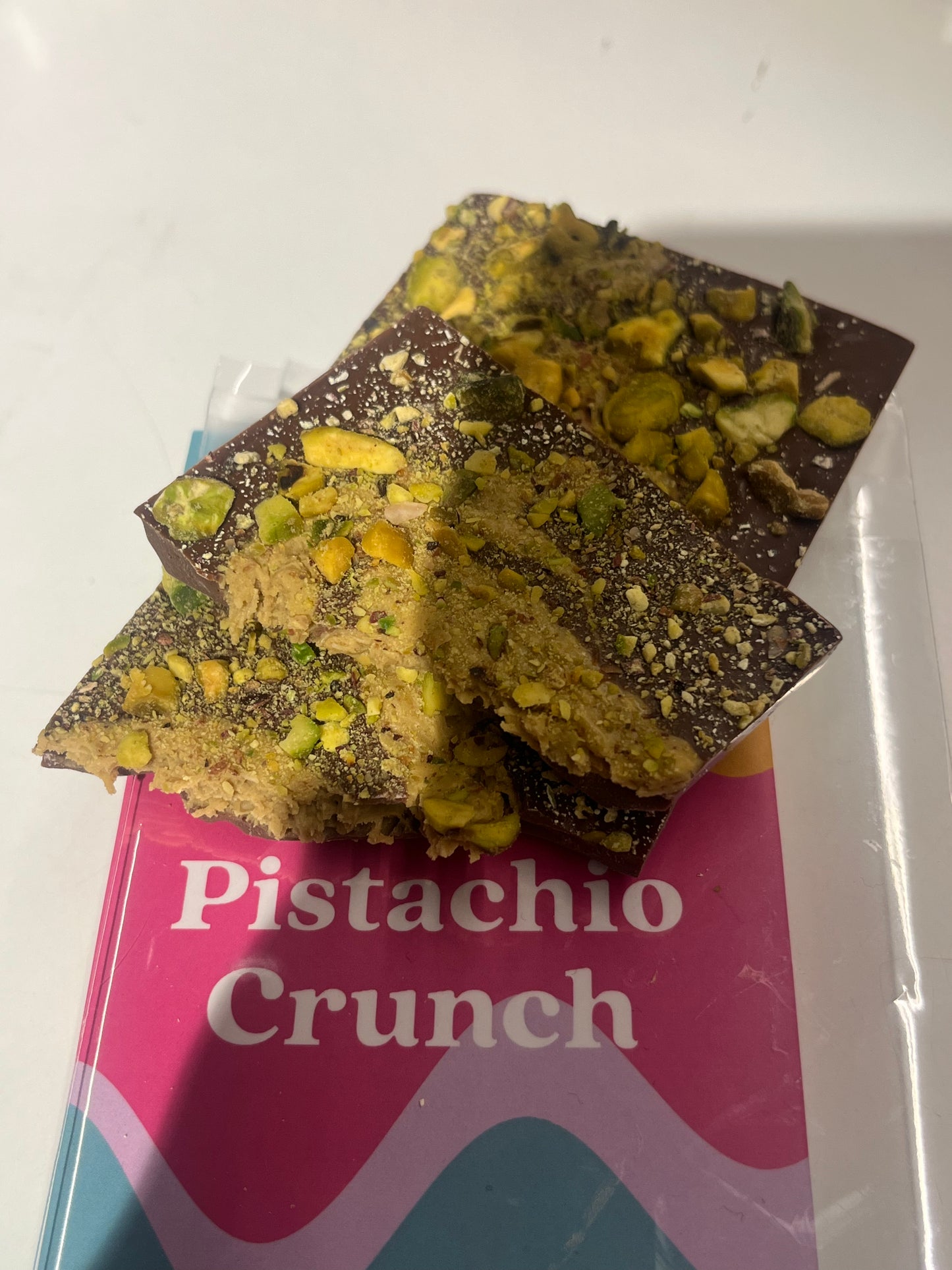 Pistachio Crunch