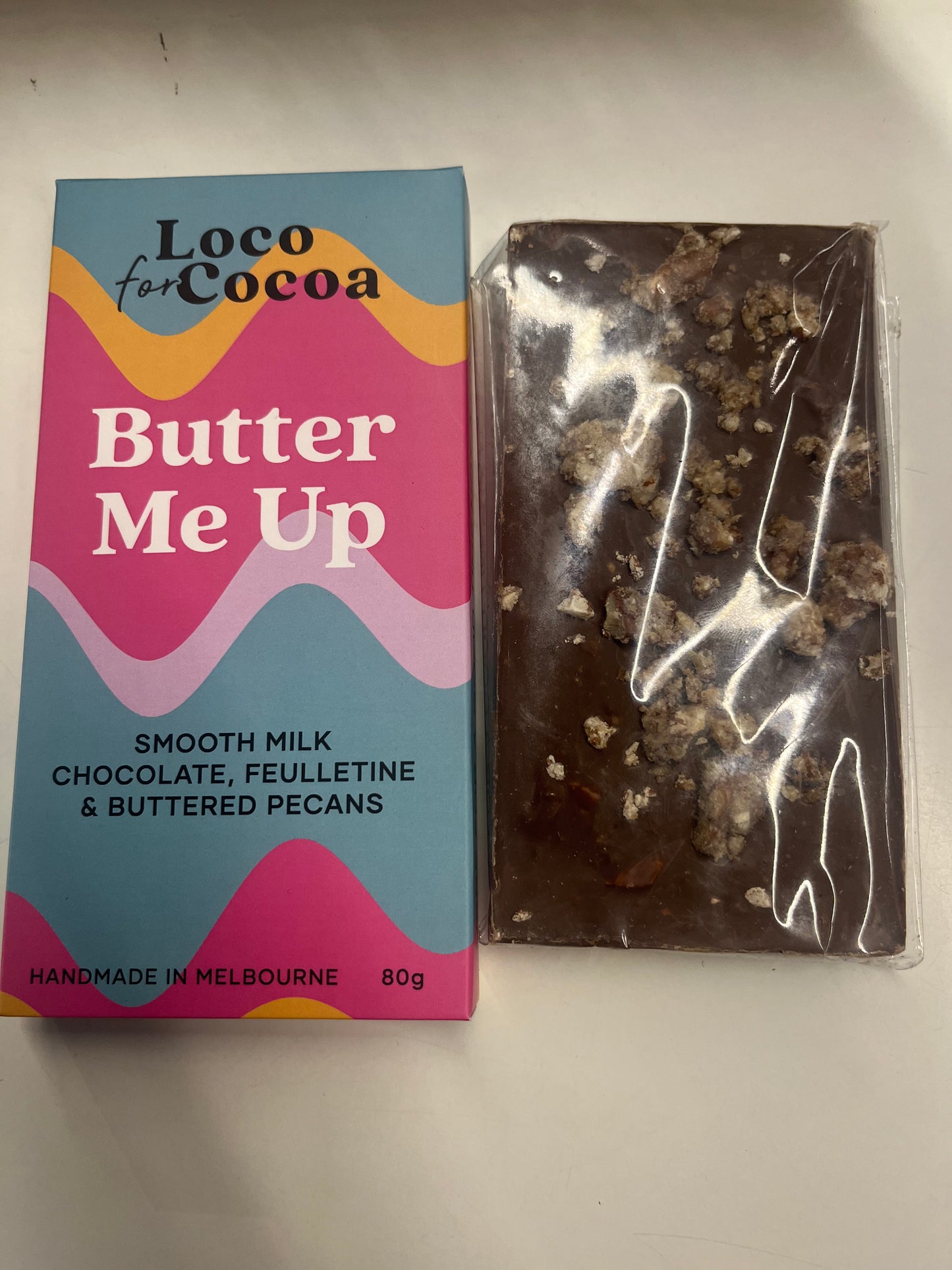 Butter Me Up